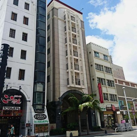 Hotel Sun Queen Naha Exterior photo