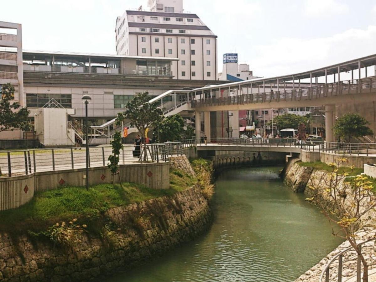 Hotel Sun Queen Naha Exterior photo