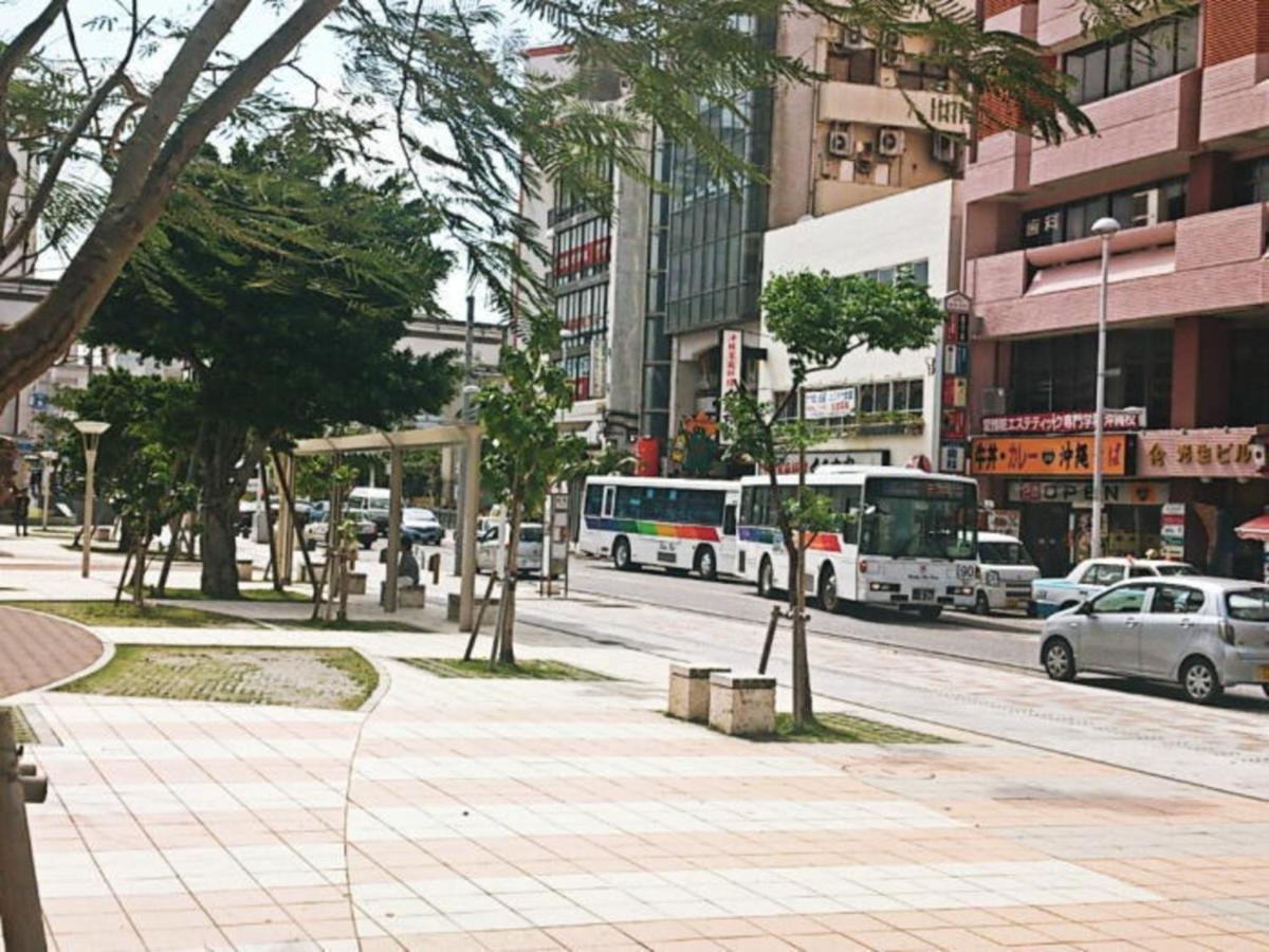 Hotel Sun Queen Naha Exterior photo