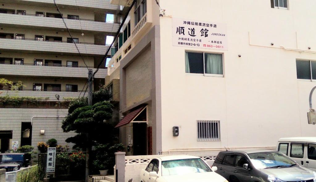 Hotel Sun Queen Naha Exterior photo